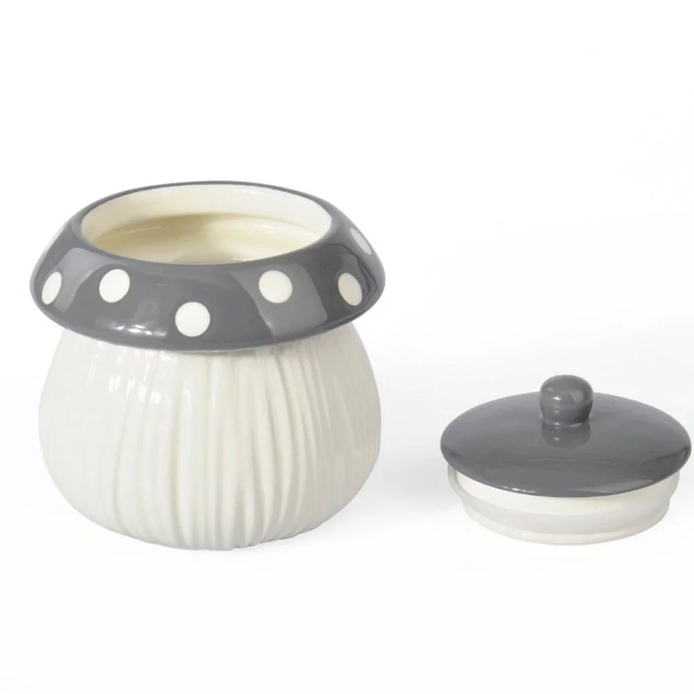 Target 🎯 Ceramic Canister Gray